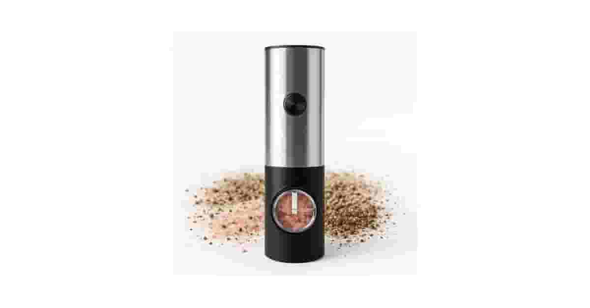 Qual Melhor Moedor de Pimenta Para Churrasco?