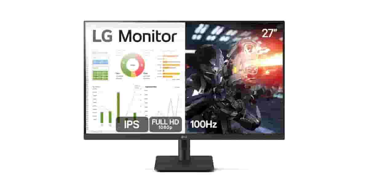 Qual Melhor Monitor 27 Polegadas? 4K, Gamer ou Curvo