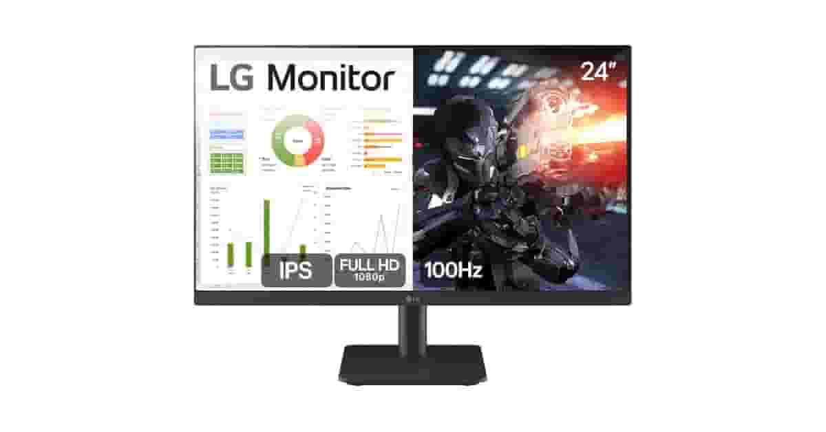 Qual Melhor Monitor Full HD: Para Jogos ou Trabalho?