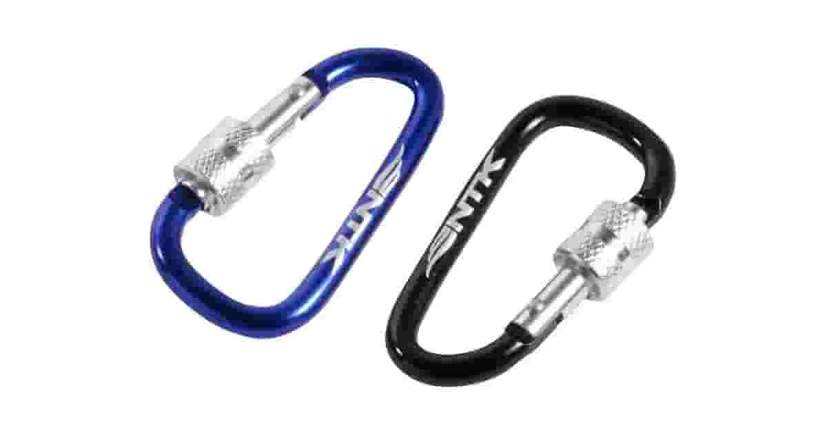 Qual Melhor Mosquetão: Guia de Tipos e Usos