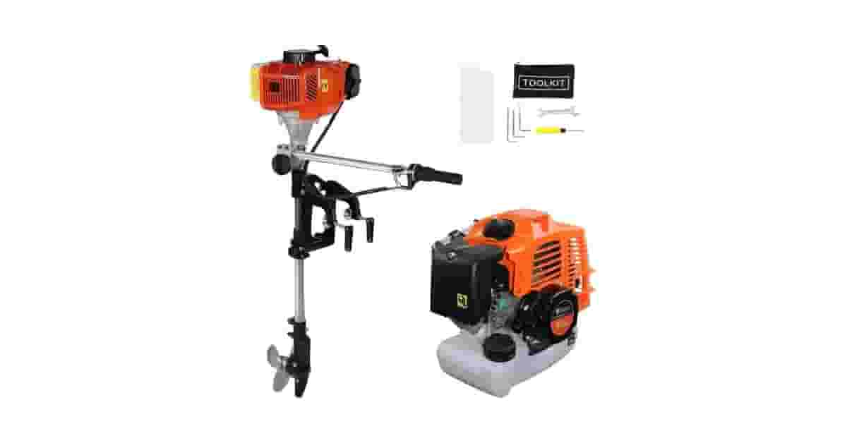 Qual Melhor Motor Elétrico Para Caiaque? 5 Modelos