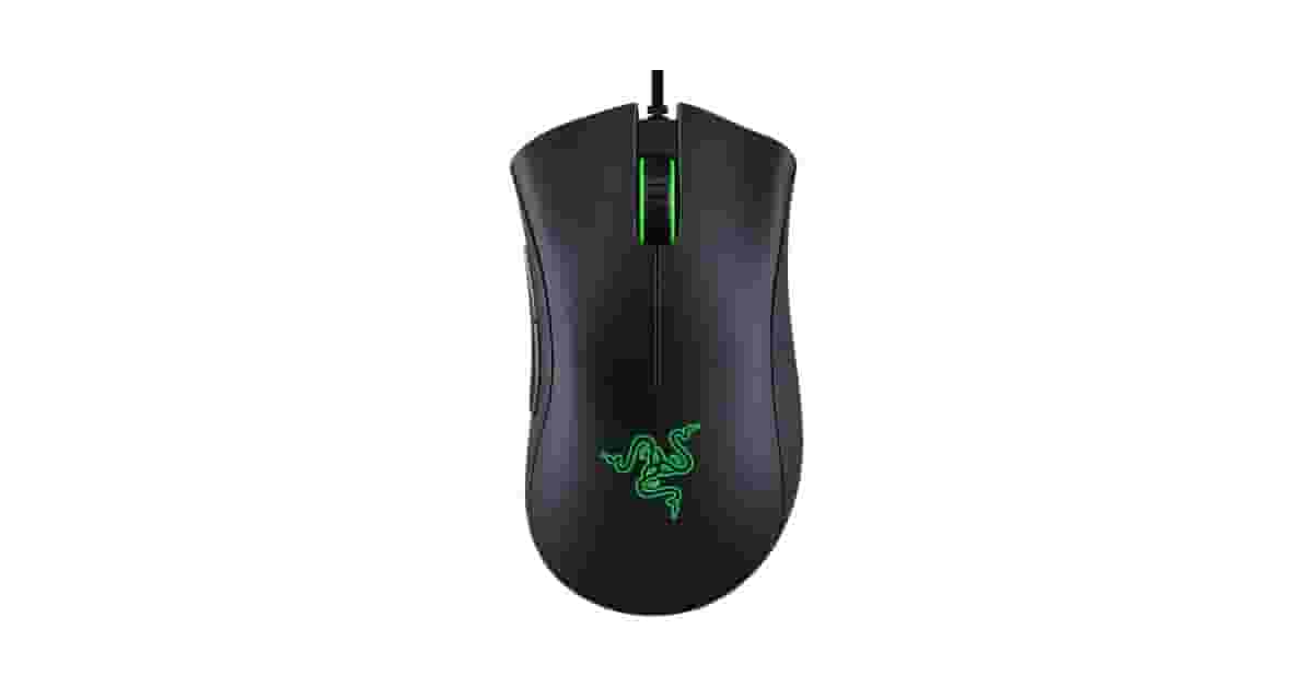 Qual Melhor Mouse da Razer Para FPS e MOBA?