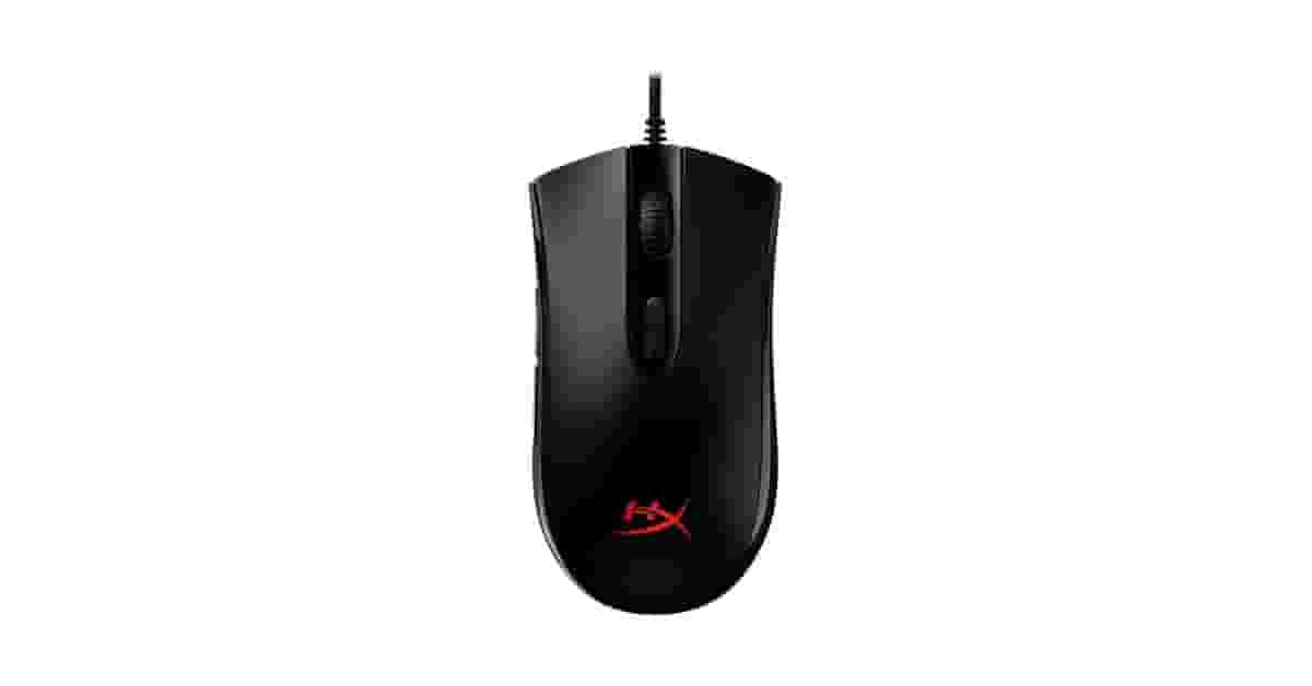 Qual Melhor Mouse Hyperx Para FPS, MMO e Trabalho?