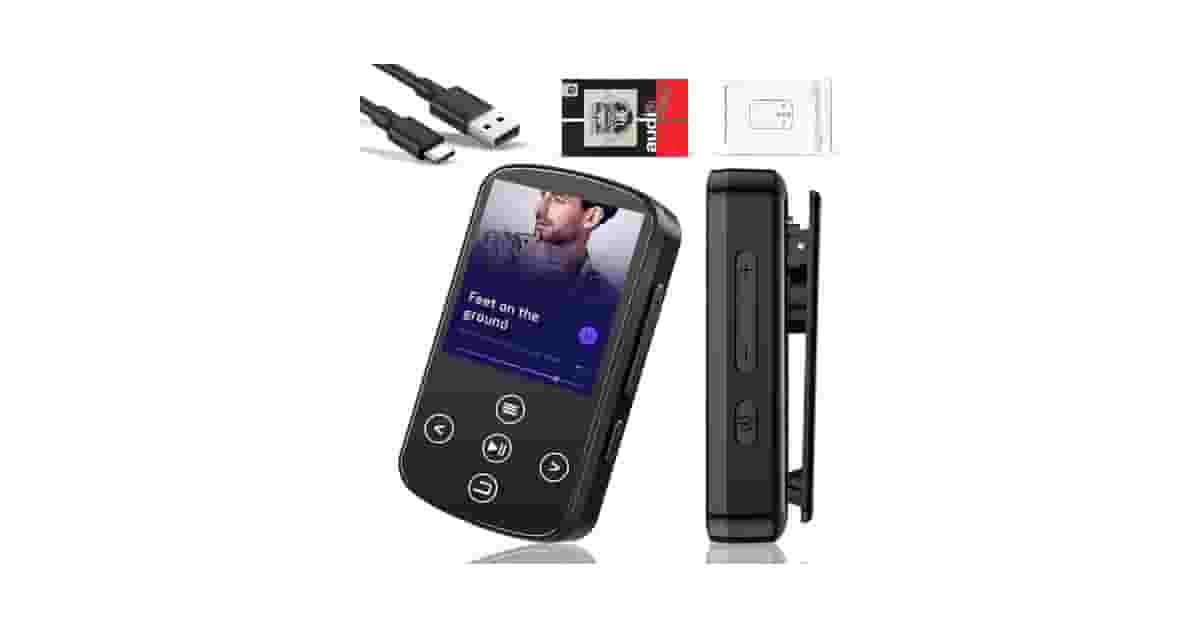 Qual Melhor MP3 para Corrida: Com Clip ou Bluetooth?