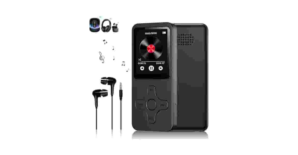 Qual Melhor MP3 Player? Análise De 10 Modelos