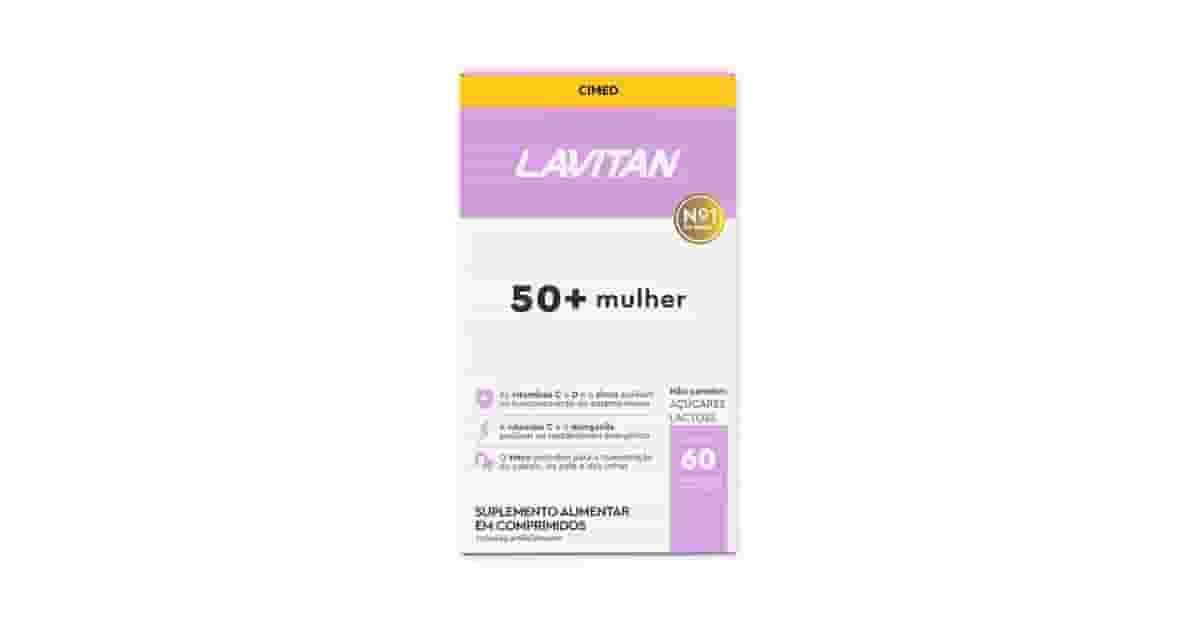 Qual Melhor Multivitamínico para Mulheres na Menopausa? Análise de 5