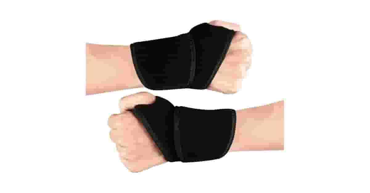 Qual Melhor Munhequeira Ortopédica: Com ou Sem Tala?