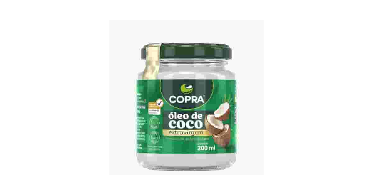 Qual Melhor Oleo de Coco: Culinário ou Cosmético?