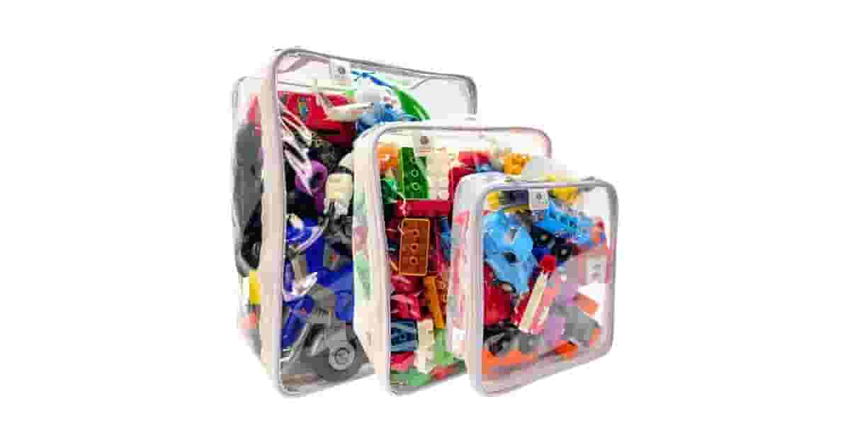 Qual Melhor Organizador de Brinquedo? Guia de Tipos