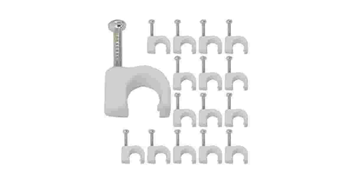 Qual Melhor Organizador de Cabos Para Parede: Guia Com 10 Clipes