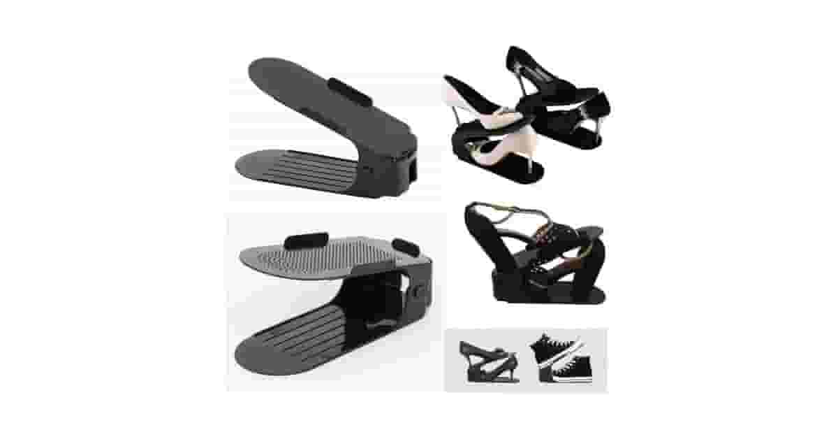 Qual Melhor Organizador de Sapatos para Closet? Guia