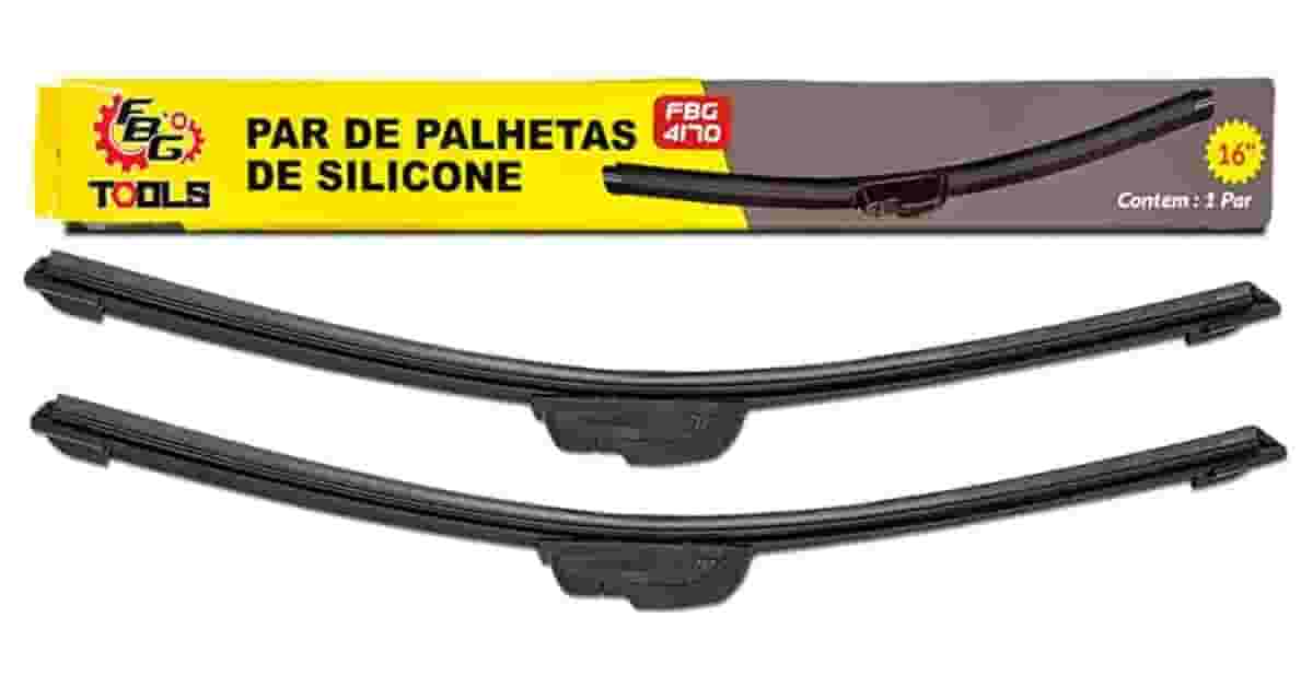 Qual Melhor Palheta de Para Brisa de Silicone? Guia Completo