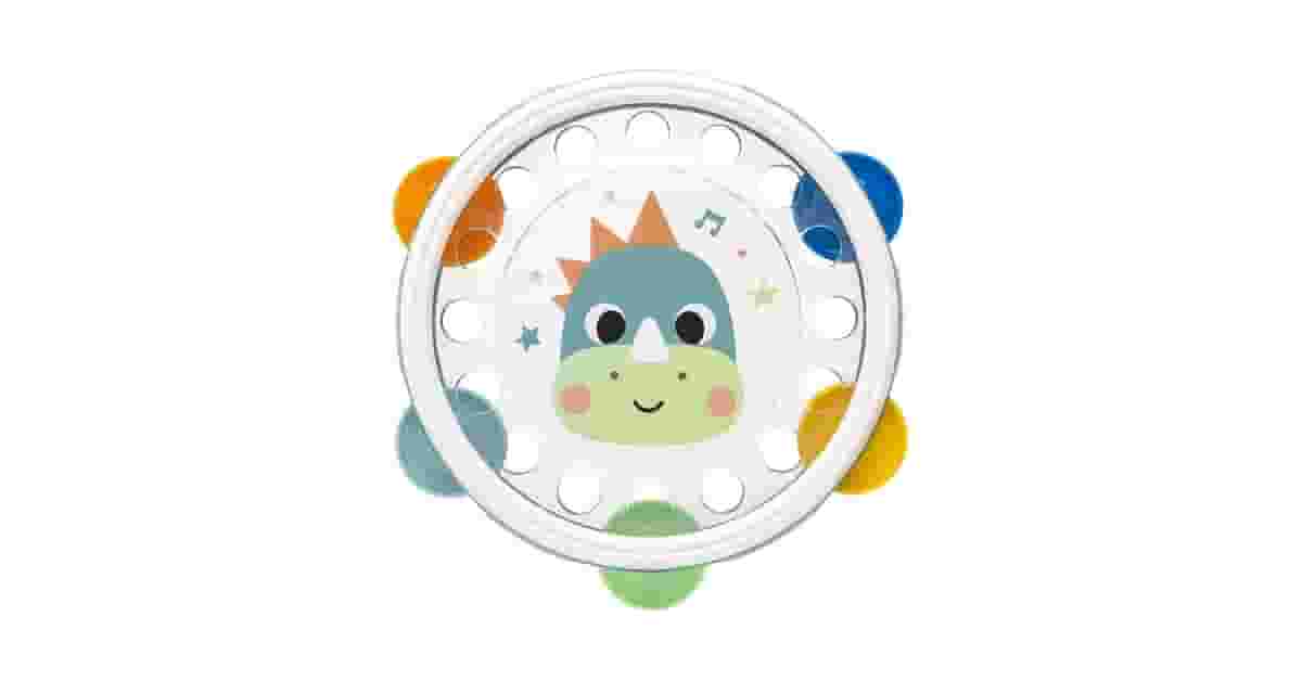 Qual Melhor Pandeiro Infantil Para Cada Idade?