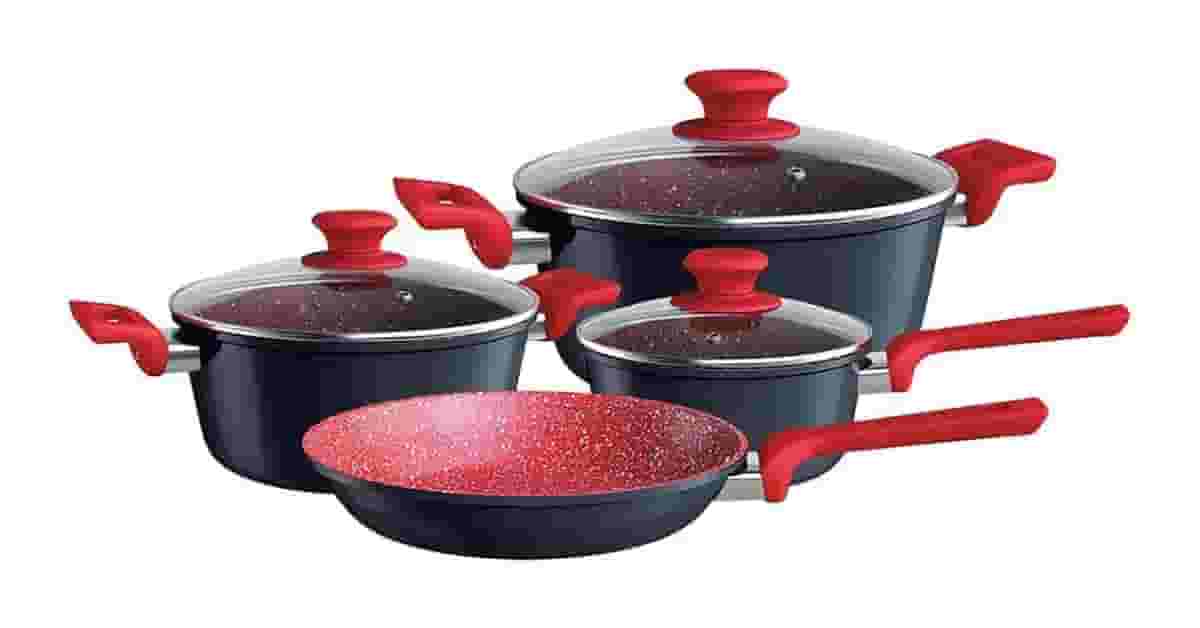 Qual Melhor Panela com Revestimento de Titânio?