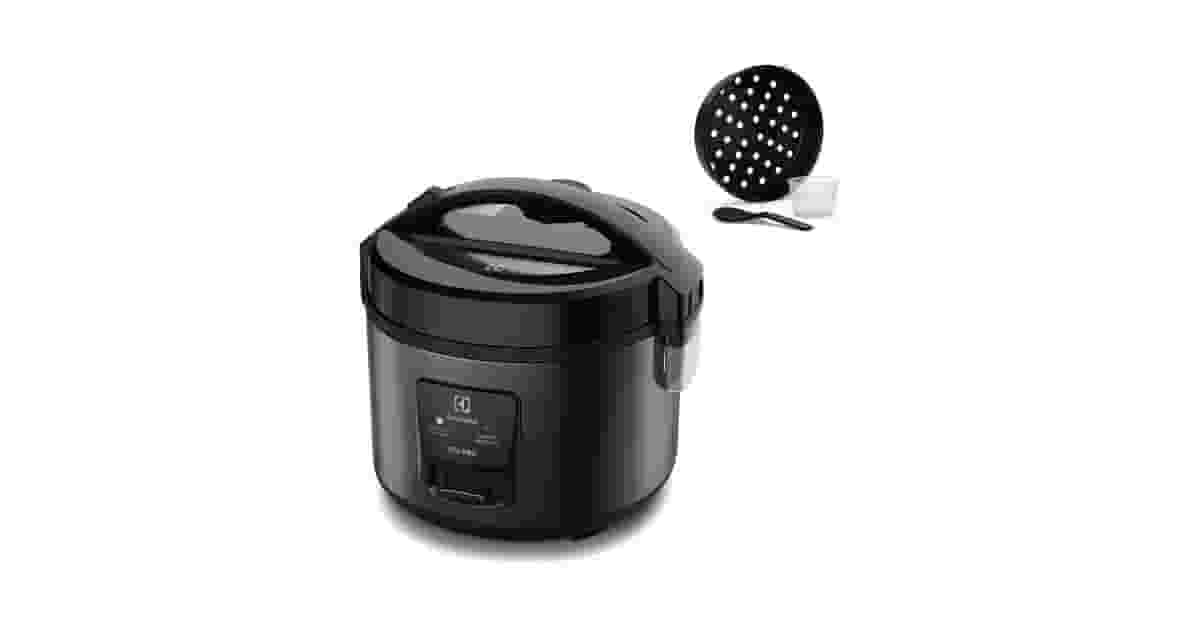 Qual Melhor Panela Elétrica para Arroz Integral?