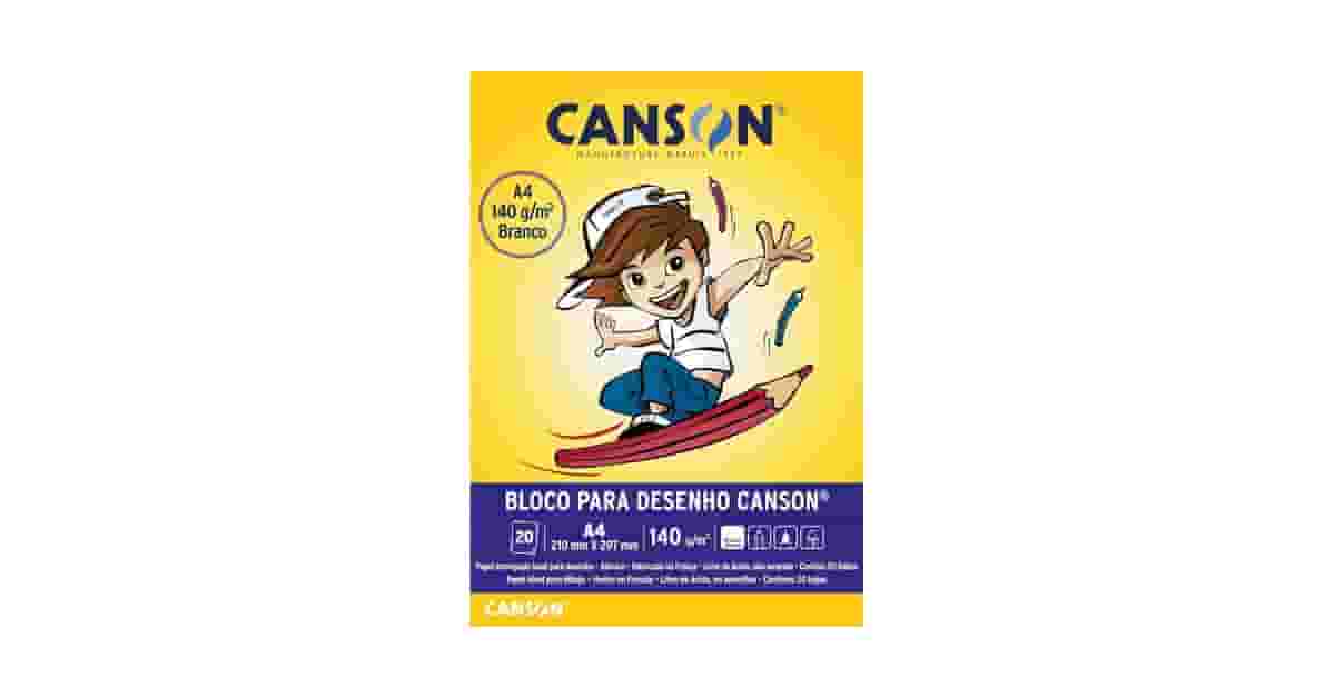 Qual Melhor Papel Canson? Guia por Técnica e Uso