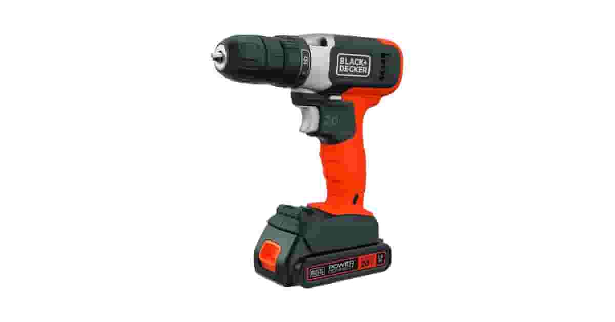 Qual Melhor Parafusadeira com Luz de LED? Guia