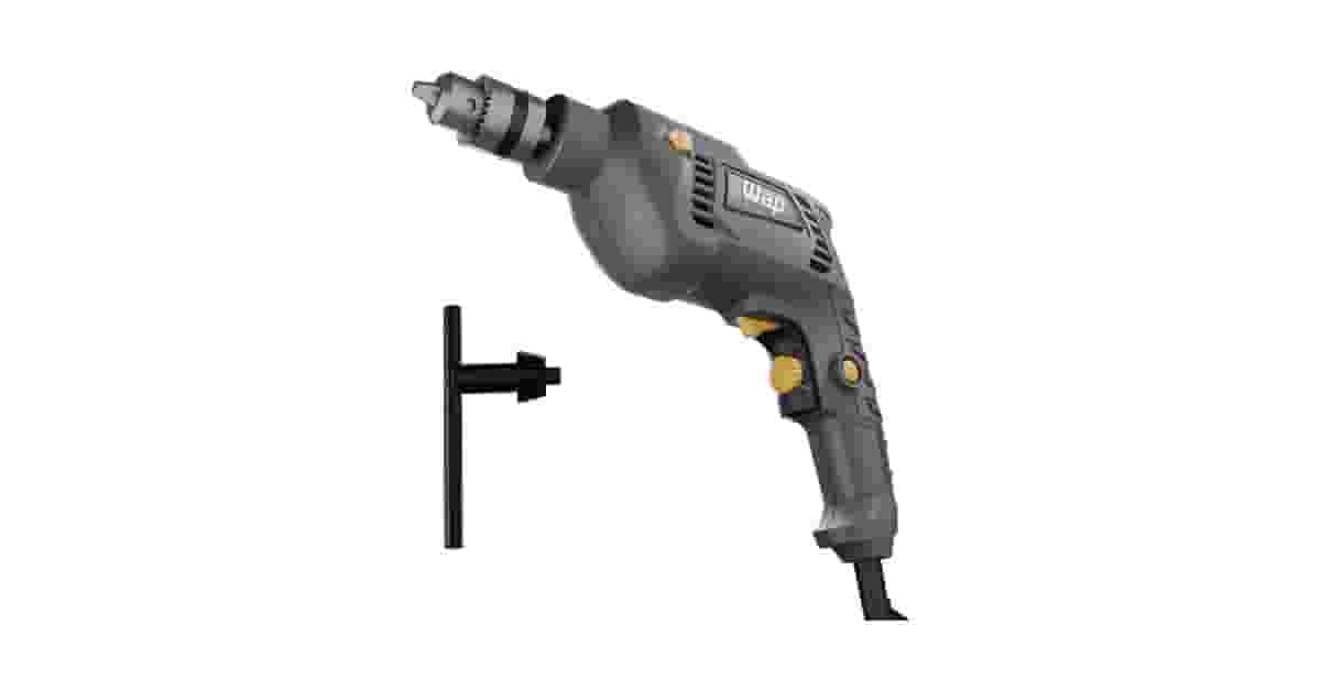 Qual Melhor Parafusadeira com Mandril de Aperto Rápido: Guia de Compra