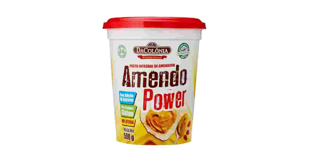 Qual Melhor Pasta de Amendoim Integral Sem Açúcar?