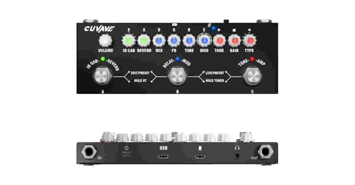 Qual Melhor Pedal de Efeito Para Timbrar Sua Guitarra