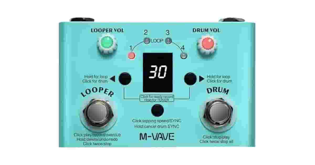 Qual Melhor Pedal de Looper para Gravar Bases?