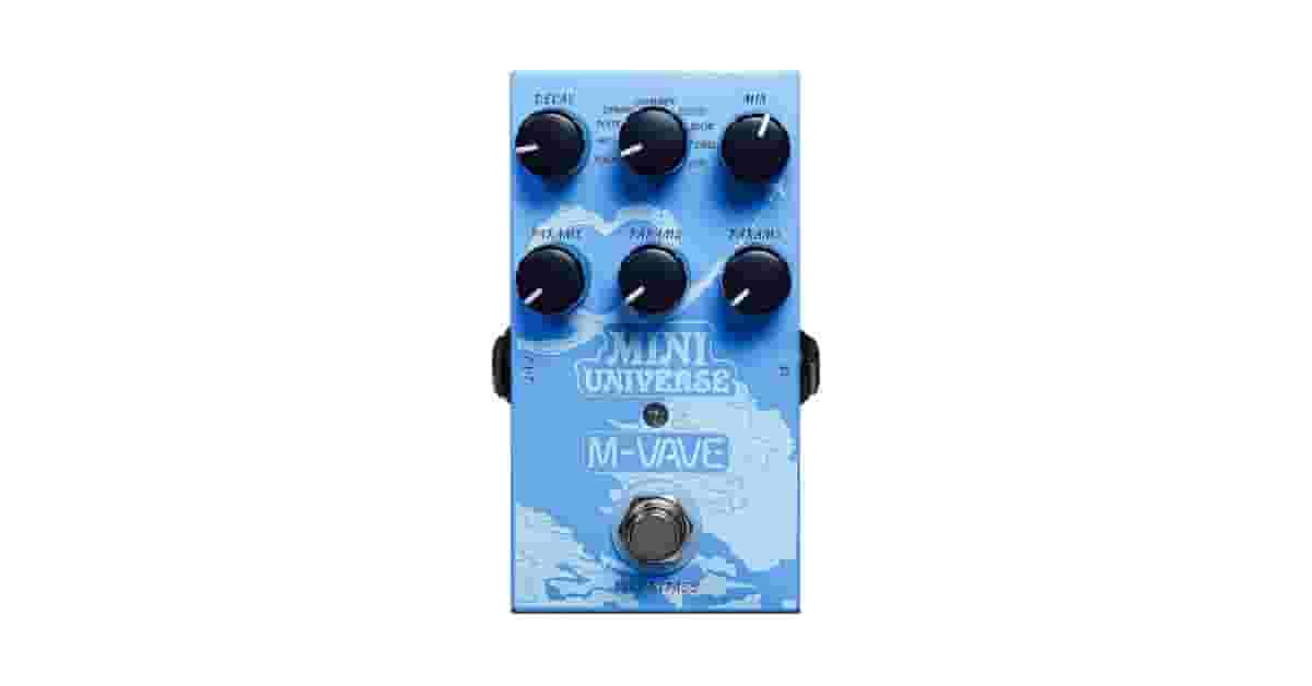 Qual Melhor Pedal de Reverb de Mola Para Som Clássico