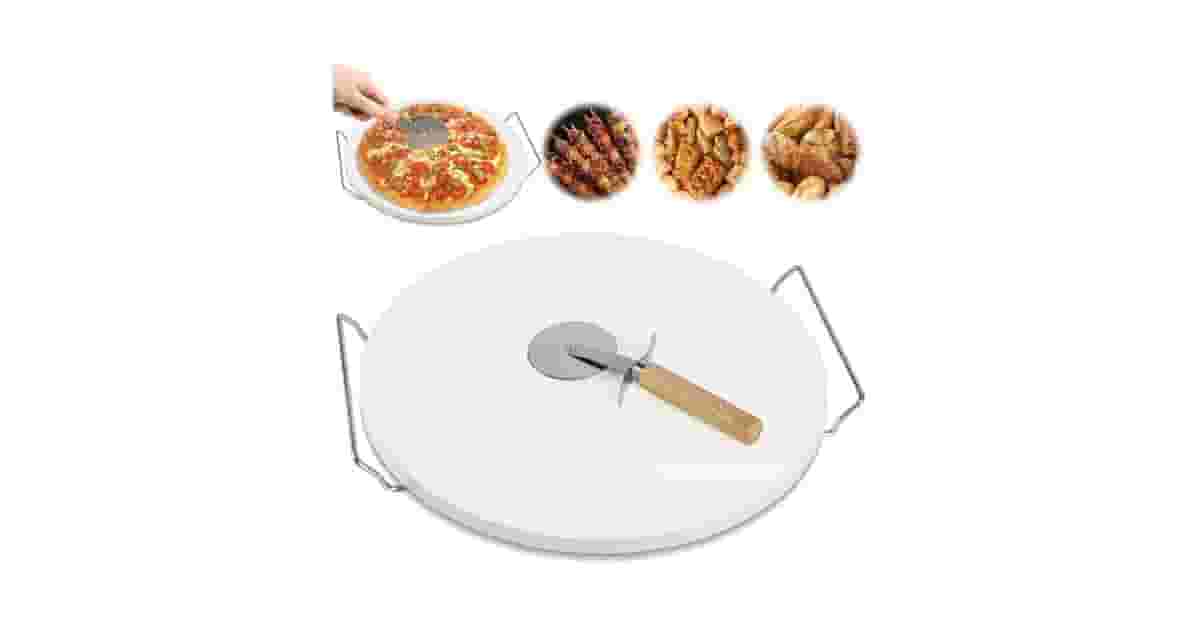 Qual Melhor Pedra de Pizza Para Churrasqueira: Kits ou Avulsas?