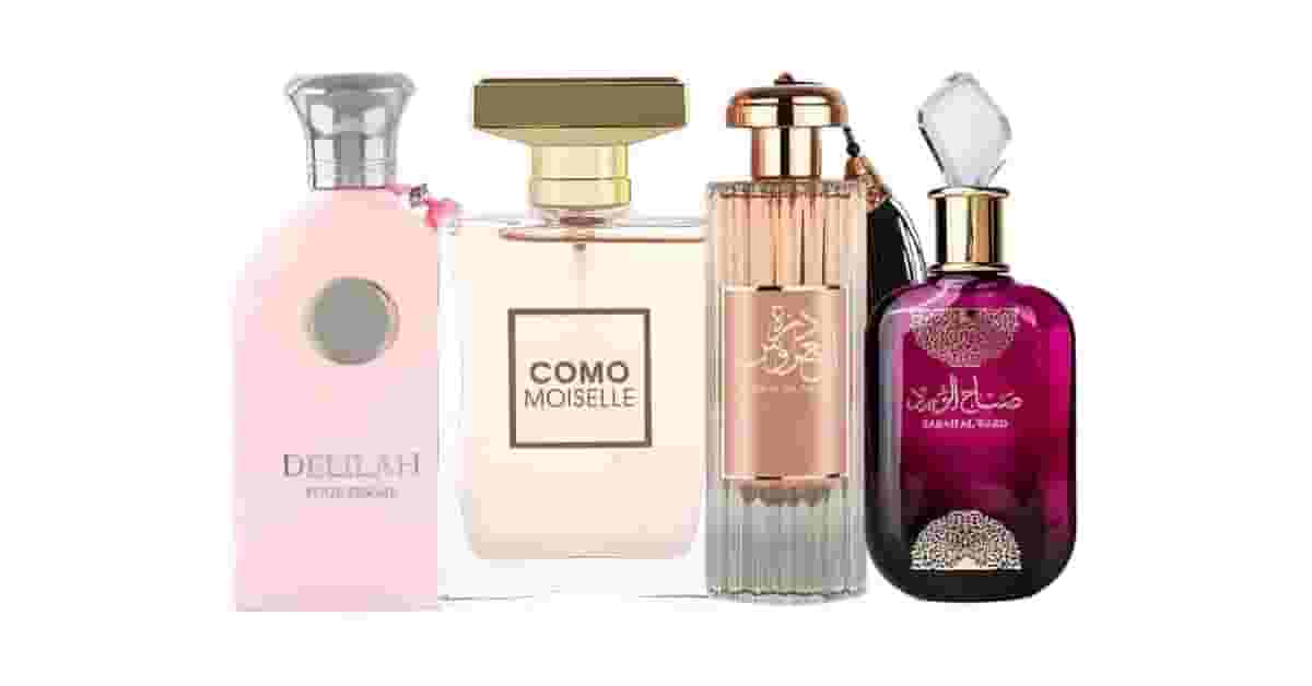 Qual Melhor Perfume Arabe Feminino: Doce ao Intenso?