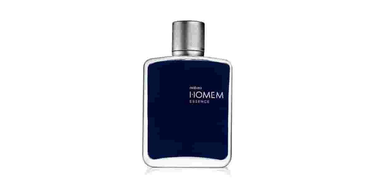 Qual Melhor Perfume Masculino Natura? Análise de 10