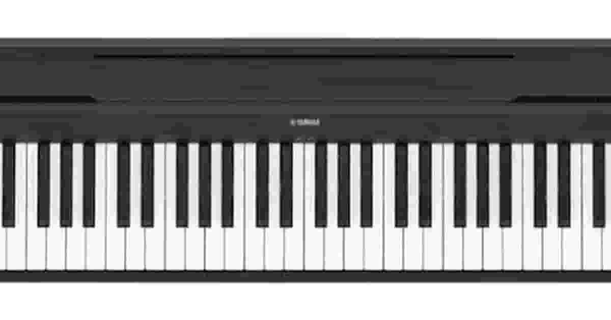 Qual Melhor Piano Digital com 88 Teclas Pesadas: Yamaha ou Casio?