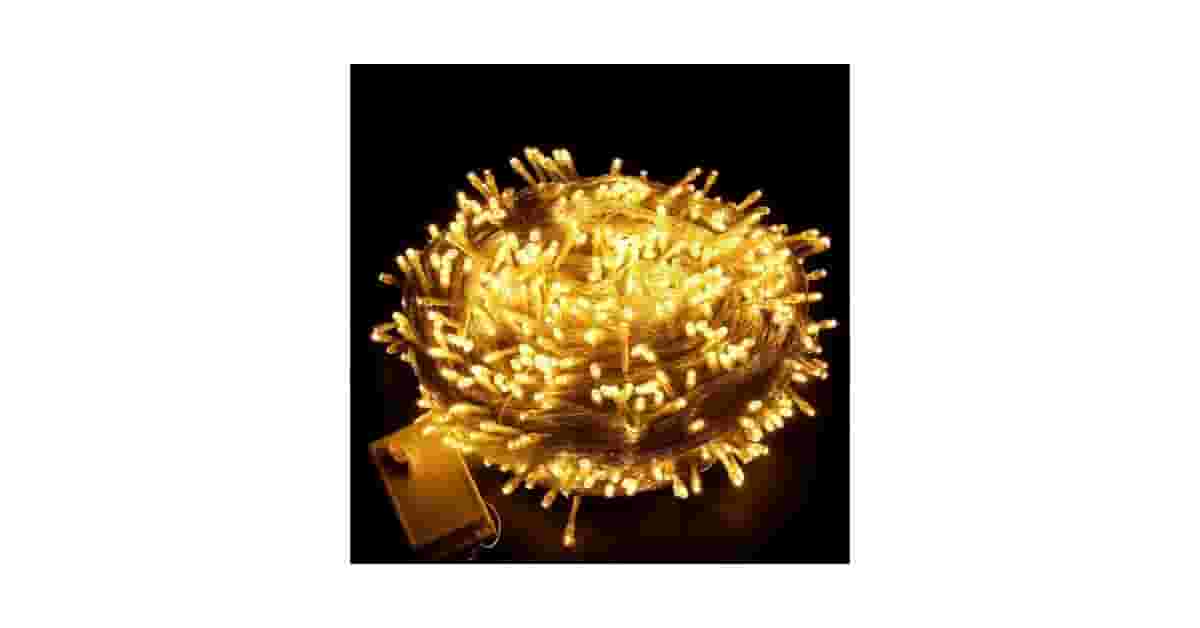 Qual Melhor Pisca Pisca de LED Decoração? Guia de Tipos