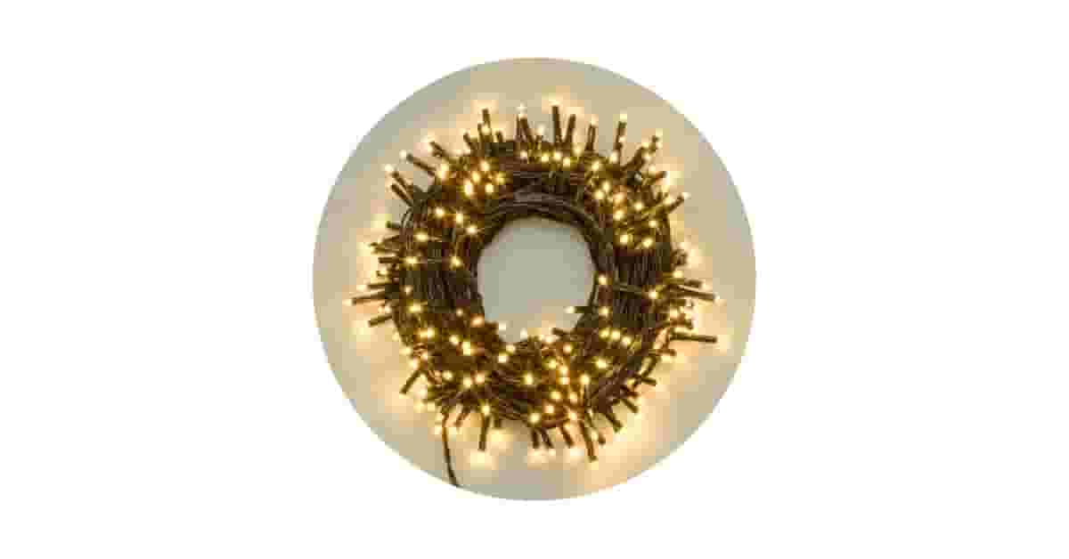 Qual Melhor Pisca Pisca LED 50 Metros? 10 Opções