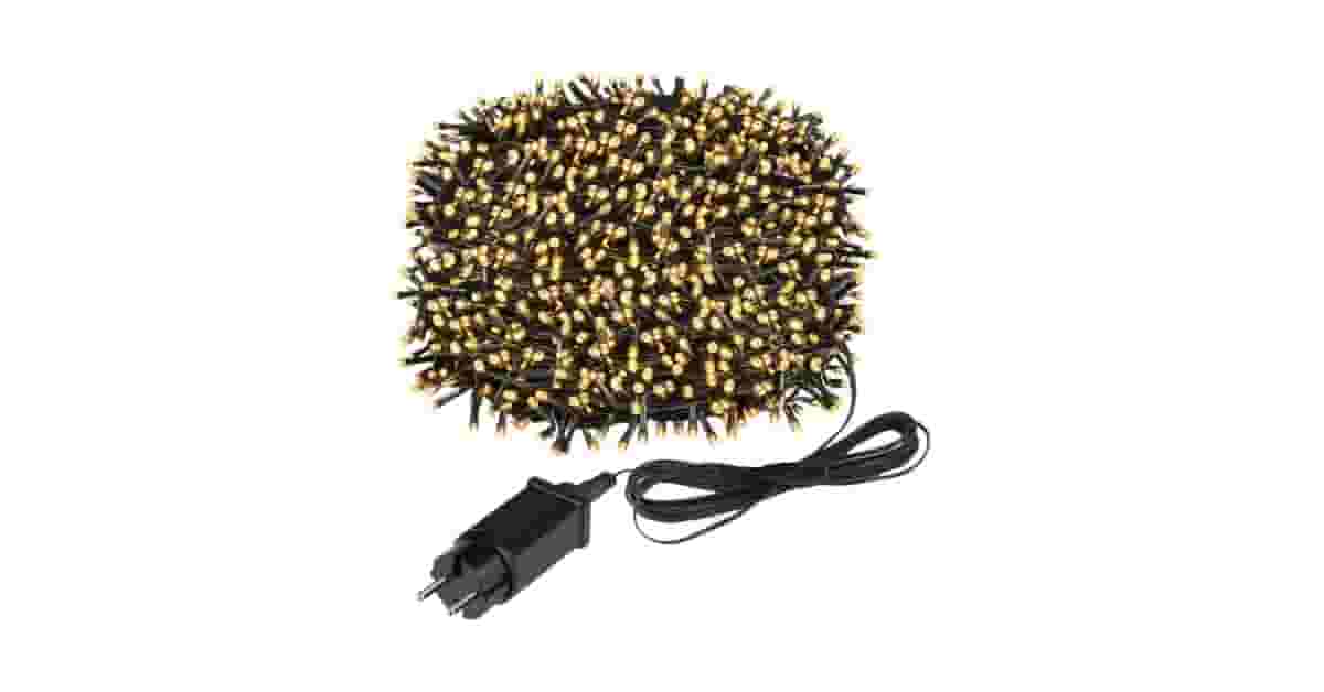 Qual Melhor Pisca Pisca Strobo 100 Metros? Guia