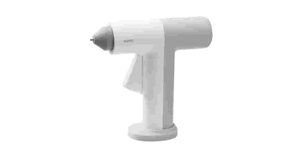 Qual Melhor Pistola de Cola Quente Sem Fio e Rápida?