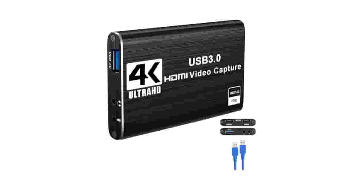 Qual Melhor Placa de Captura de Vídeo Para Streaming? Guia Para Qualidade 1080p