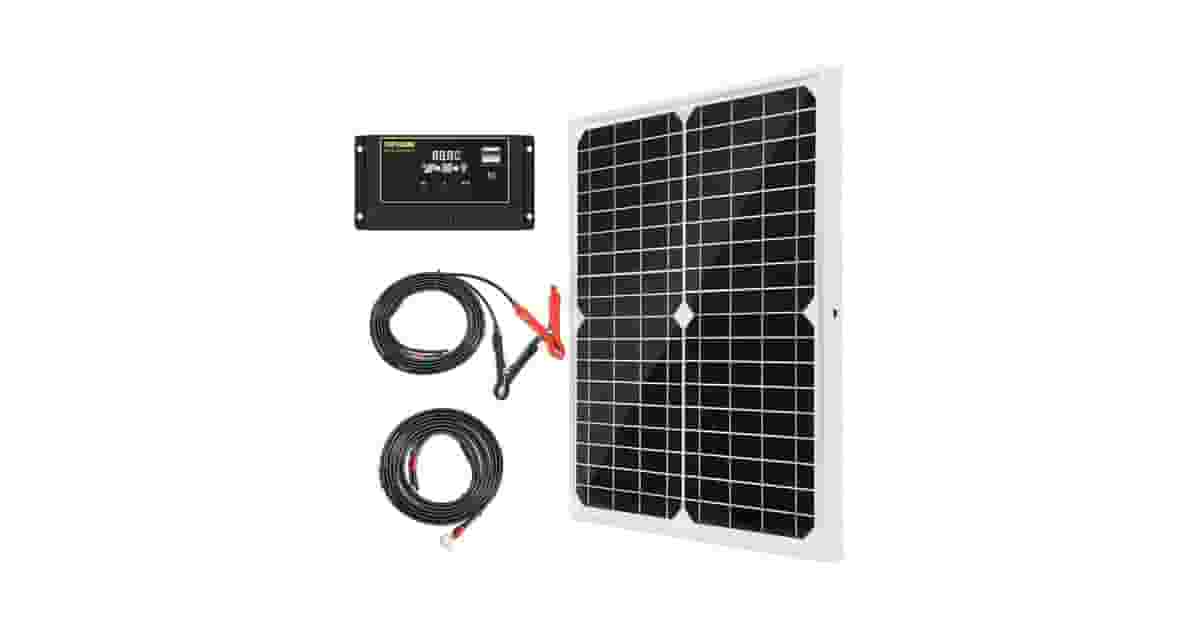 Qual Melhor Placa Solar: Da Portátil à Off-Grid