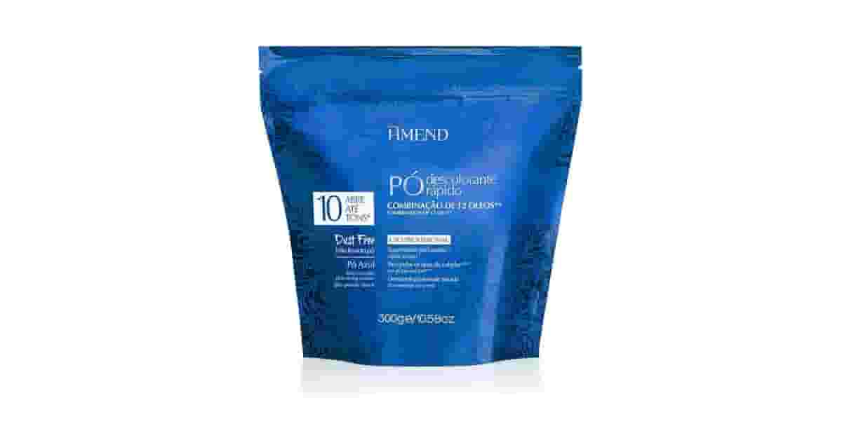 Qual Melhor Po Descolorante: Loiro Sem Danos?