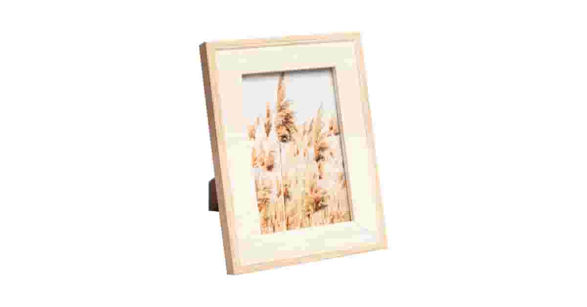 Qual Melhor Porta Retrato: 10 Modelos de MDF a Aço