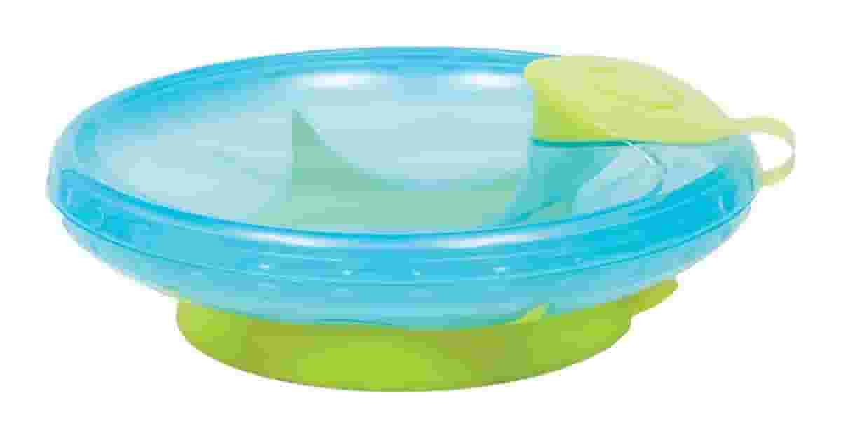 Qual Melhor Prato Térmico Para Bebê? Guia Completo