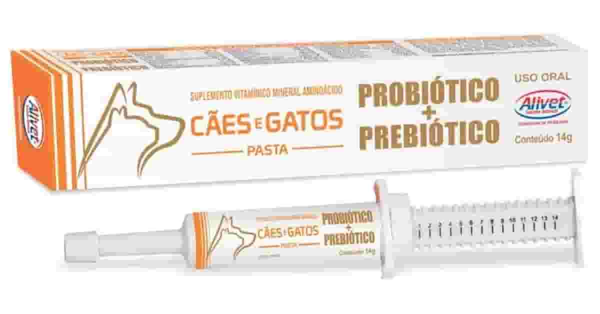 Qual Melhor Probiotico Para Cachorro? Guia de Tipos