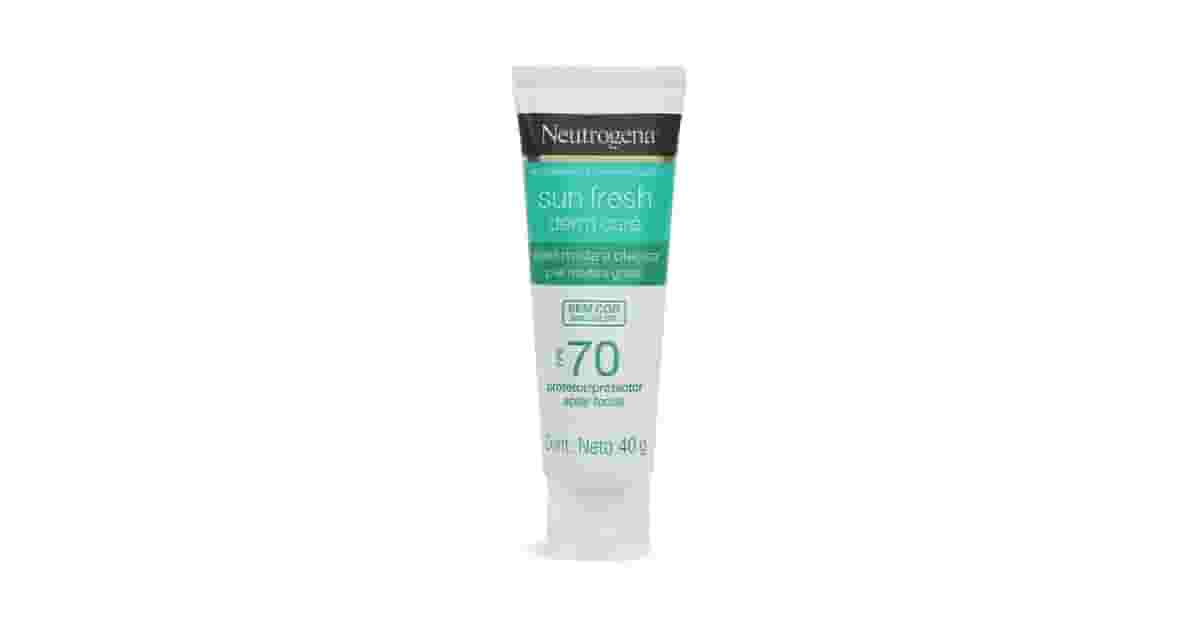 Qual Melhor Protetor Solar Para Pele Oleosa com Toque Seco?