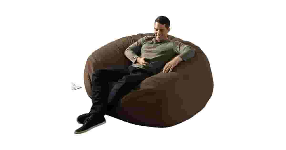 Qual Melhor Puff Pufe Gigante: Inflável ou Tecido?