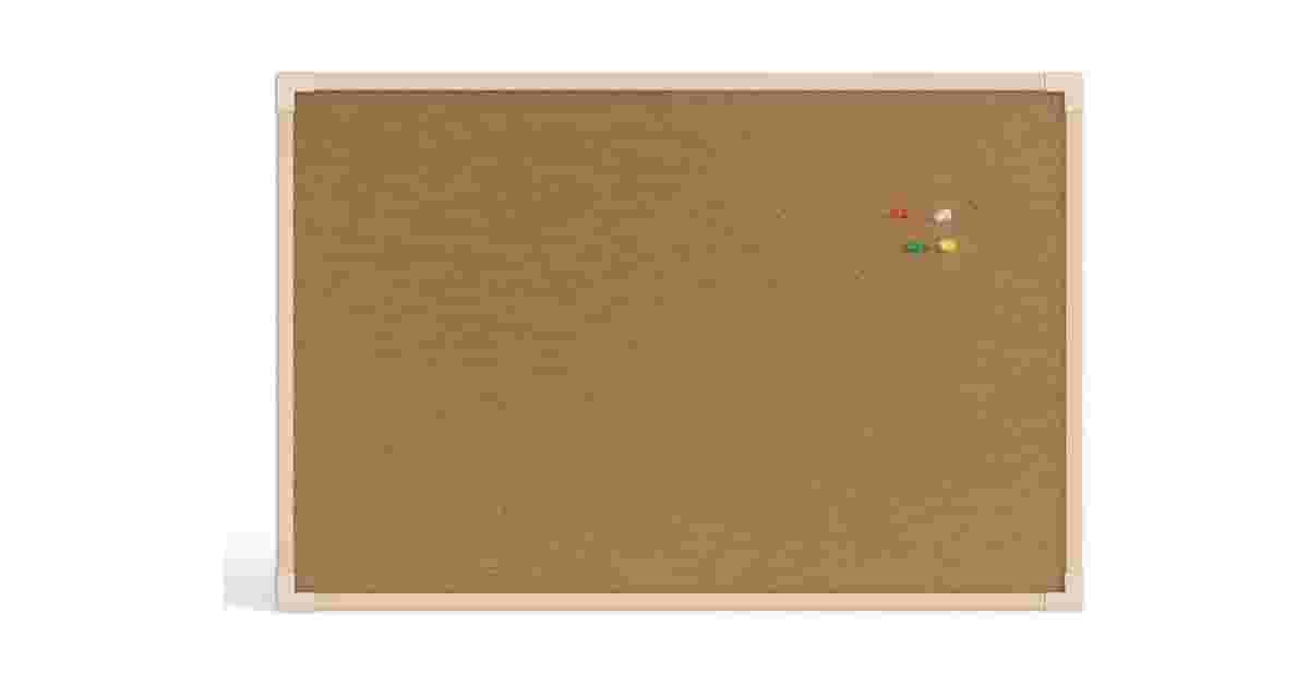 Qual Melhor Quadro de Aviso: Cortiça ou Magnético?