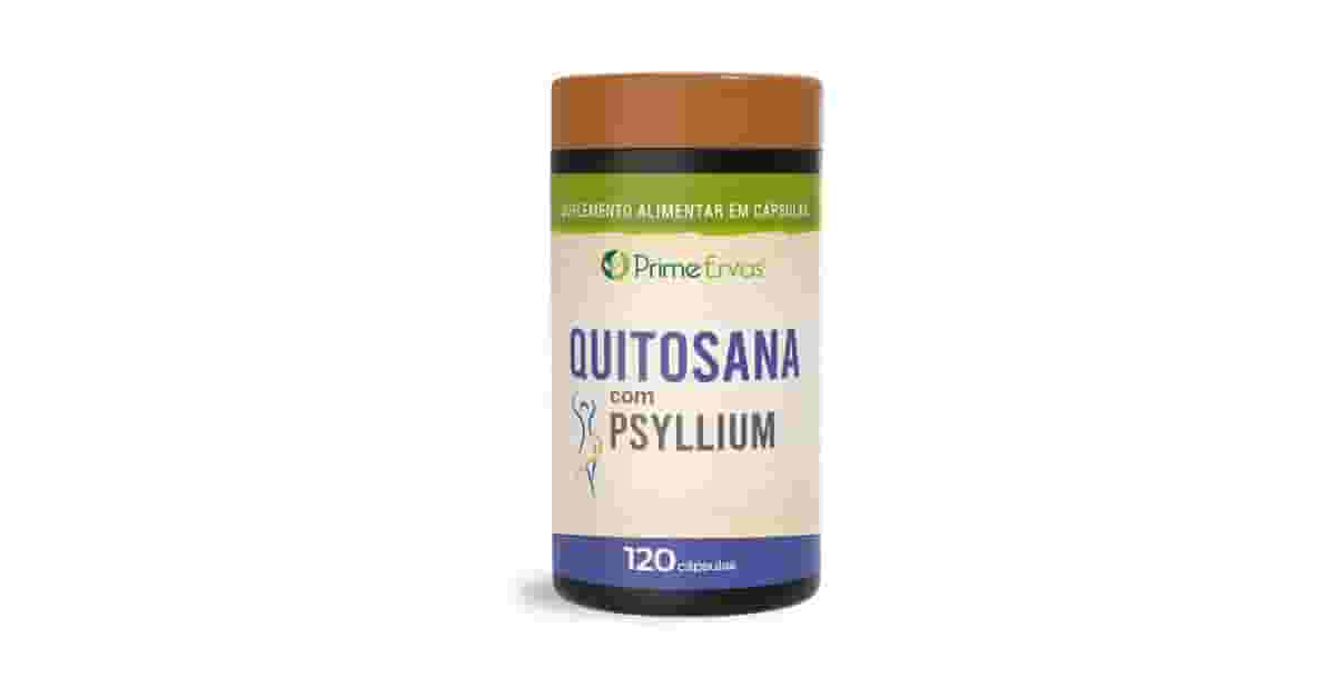 Qual Melhor Quitosana? Guia Com Psyllium e Cromo