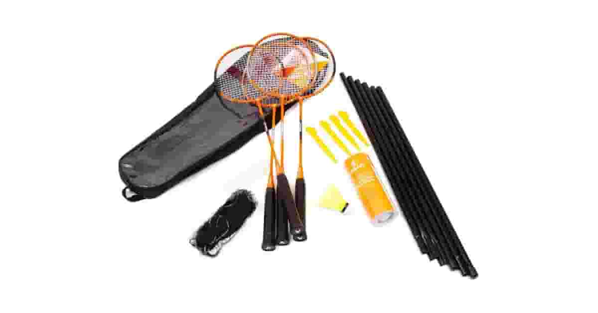 Qual Melhor Raquete Badminton Para Seu Nível?