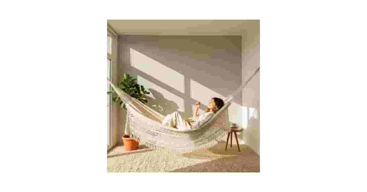 Qual Melhor Rede de Descanso Para Varanda de Apartamento