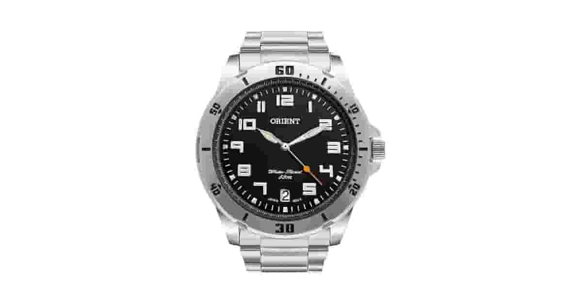 Qual Melhor Relogio Orient: Aço Inox vs. Couro?