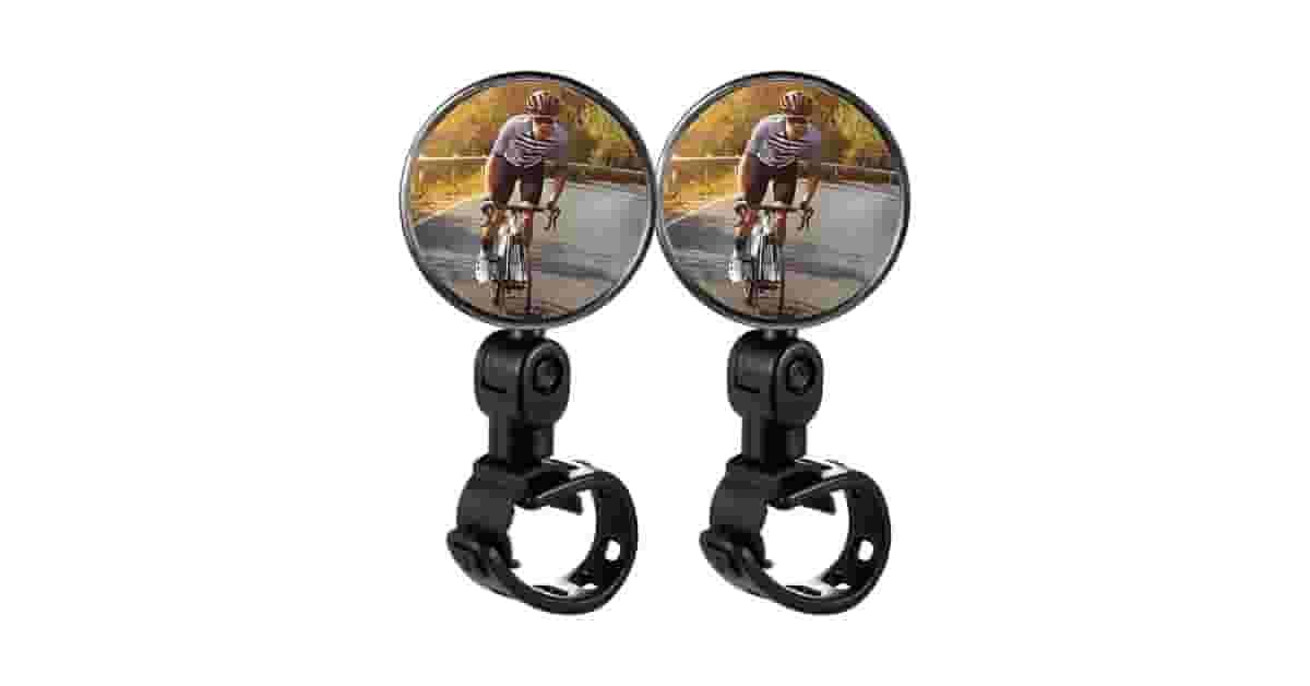 Qual Melhor Retrovisor Para Bicicleta? Guia Para Visão Ampla