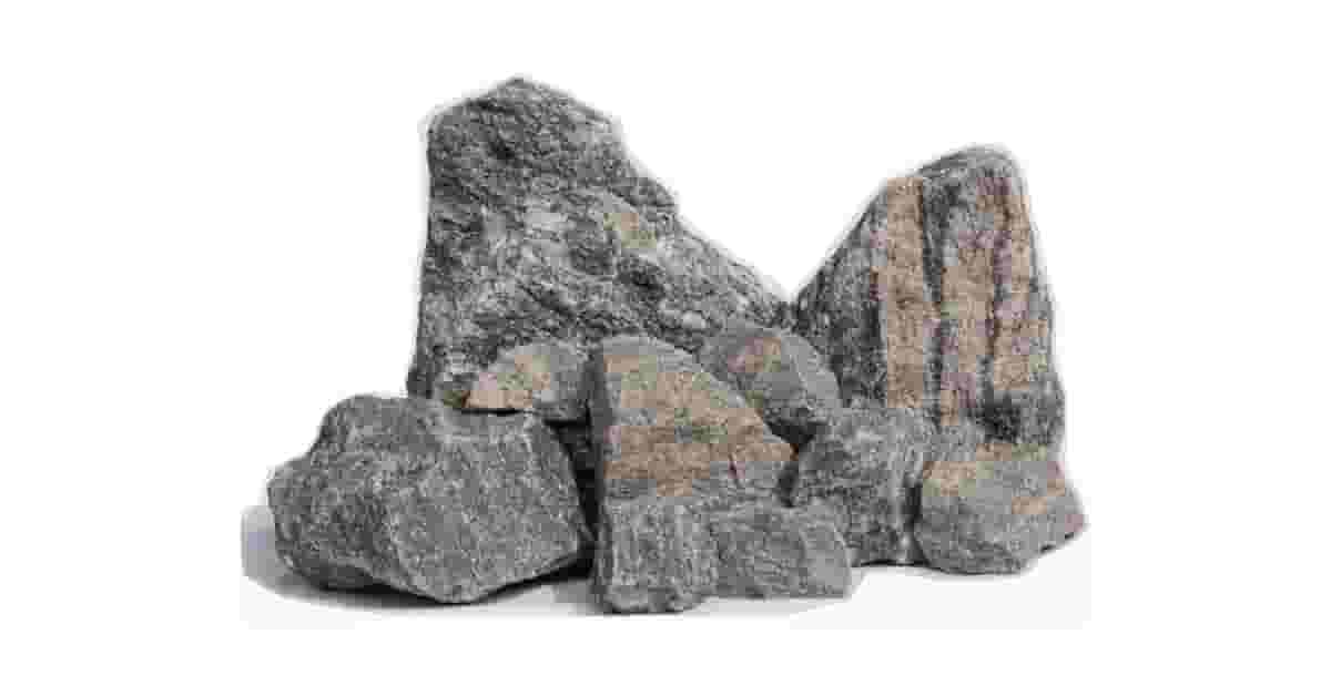 Qual Melhor Rocha para Aquário para um Visual Único