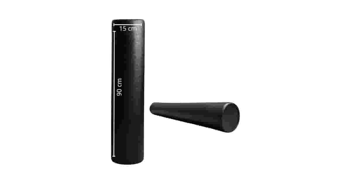 Qual Melhor Rolo de Espuma Para Pilates? Guia de Uso